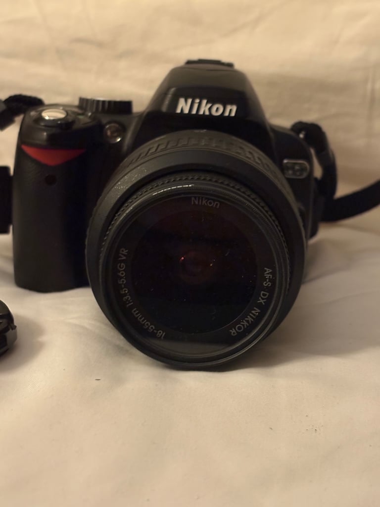 Nikon D60 Digital Camera