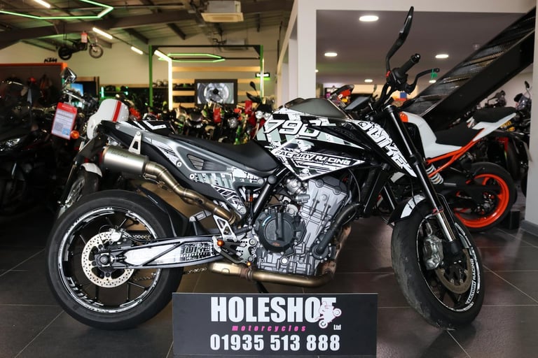 Ktm 790 Duke 2020 Leo Vince Exhausts And More | In Yeovil, Somerset |  Gumtree