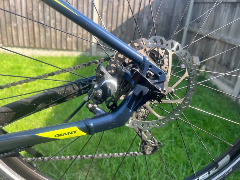 Giant Toughroad SLR Gravel Bike 