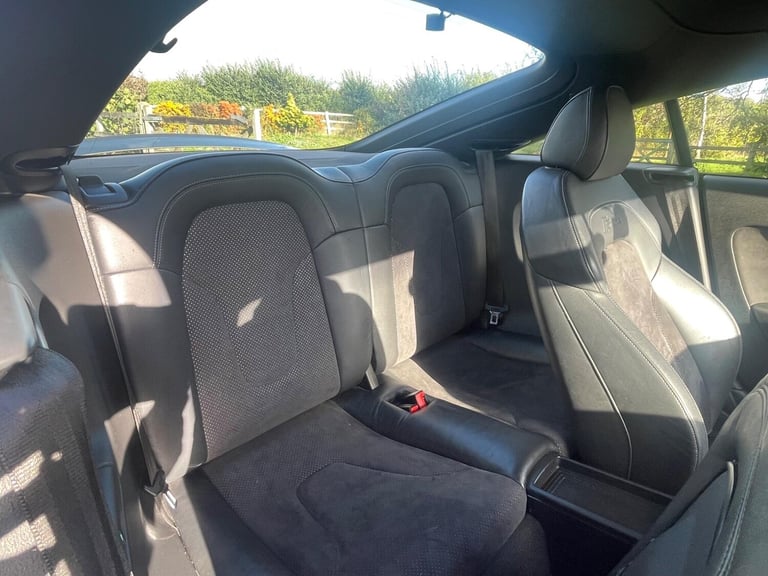 2014 Audi TT 2.0 TFSI S line S Tronic quattro Euro 5 (s/s) 3dr COUPE Petrol Automatic