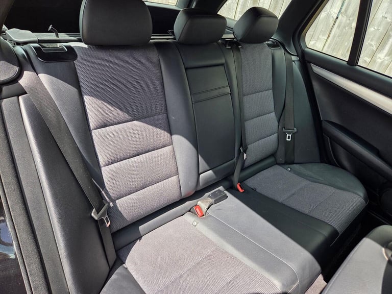 2012 Mercedes-Benz C-Class C220 CDI BLUEEFFICIENCY SPORT Estate Diesel Automatic