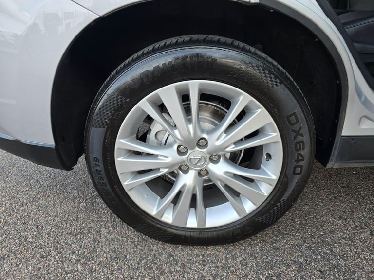 2010 Lexus RX 3.5 450h V6 E-CVT 4WD Euro 6 (s/s) 5dr ESTATE Petrol/Electric Hybrid Automatic