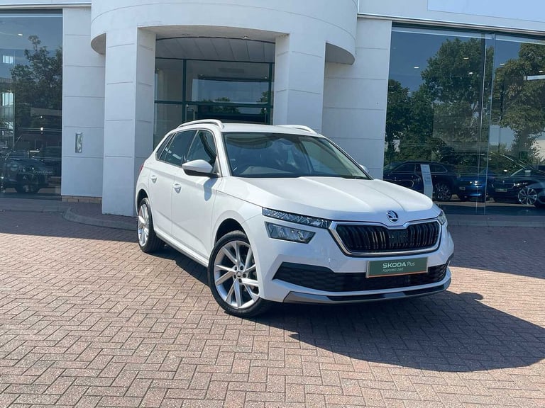2023 Skoda Kamiq 1.5 TSI SE L Executive 5dr DSG Hatchback Petrol Automatic