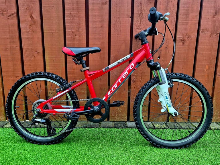 image for Carrera Blast 20 Child's bike serviced and ready to 