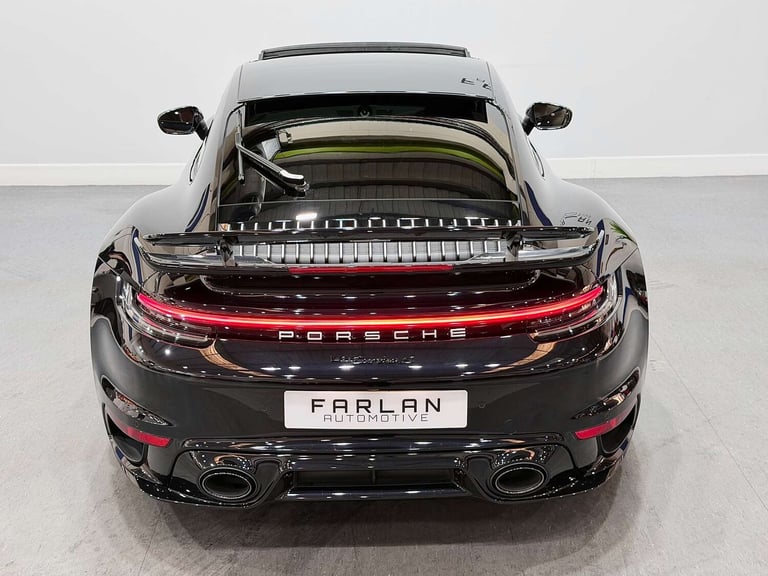 2021 Porsche 911 S 2dr PDK COUPE PETROL Automatic