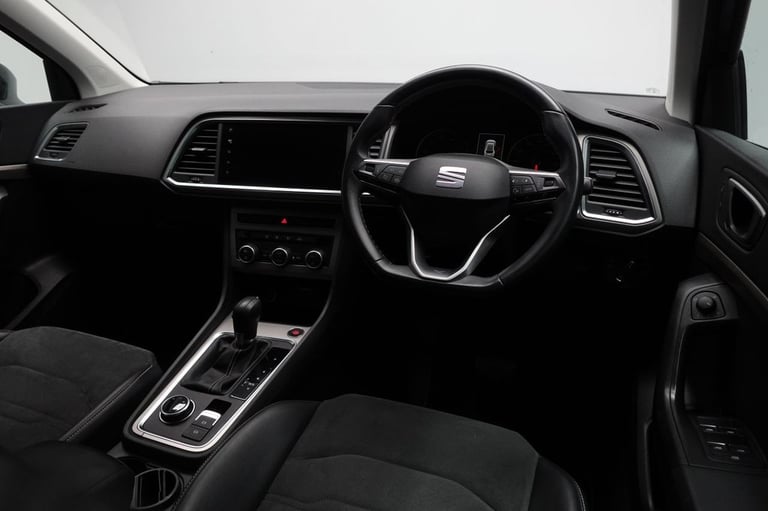 2020 SEAT Ateca 1.5 TSI EVO XPERIENCE SUV 5dr Petrol DSG Euro 6 (s/s) (150 ps) HATCHBACK Petrol A...