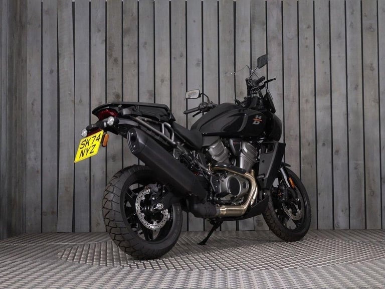 2024 74 HARLEY-DAVIDSON PAN AMERICA 1250