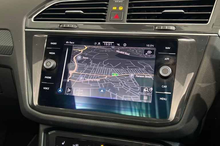 2023 72 VOLKSWAGEN TIGUAN 2.0 TSI R SUV 5DR PETROL DSG 4MOTION EURO 6 (S/S) (320