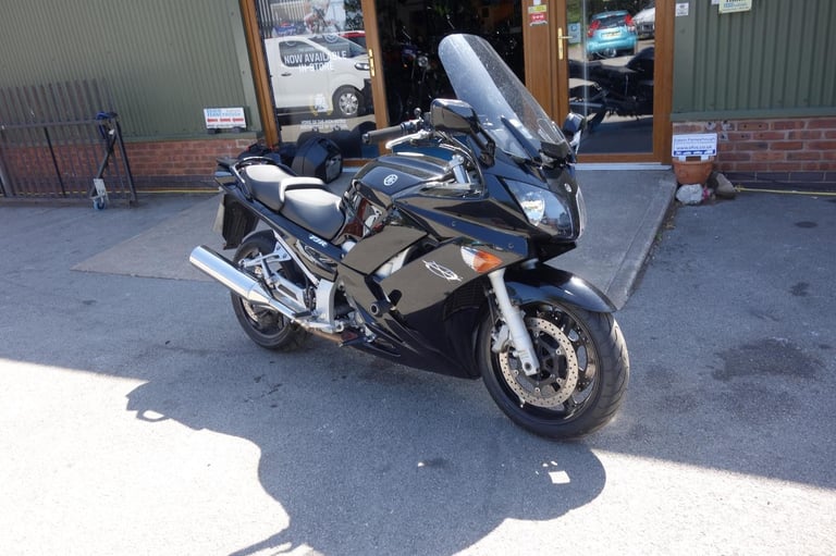 image for Yamaha FJR FJR 1300 A 2010/10
