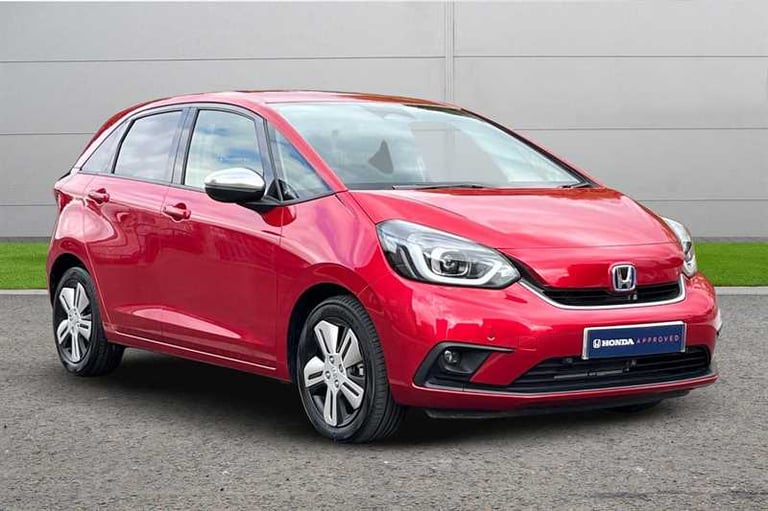 image for 2020 Honda Jazz 1.3 i-VTEC EX 5dr CVT Hatchback Petrol Automatic