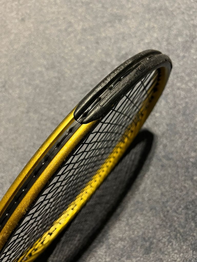 Dunlop Select Pro Revelation ISIS Premium Graphite Mid Plus Tennis Racket – Grip 3 (With Cover)