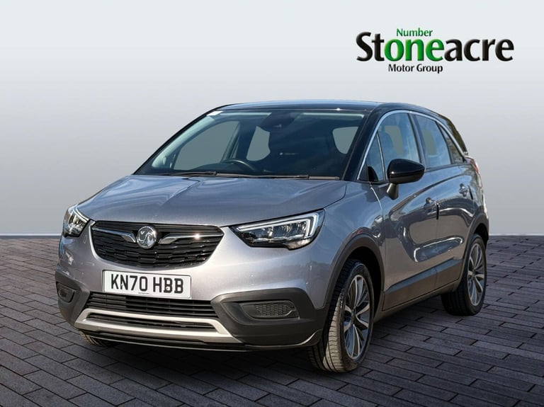 2020 Vauxhall Crossland X 1.2 [83] SRi Nav 5dr [Start Stop] HATCHBACK PETROL Manual