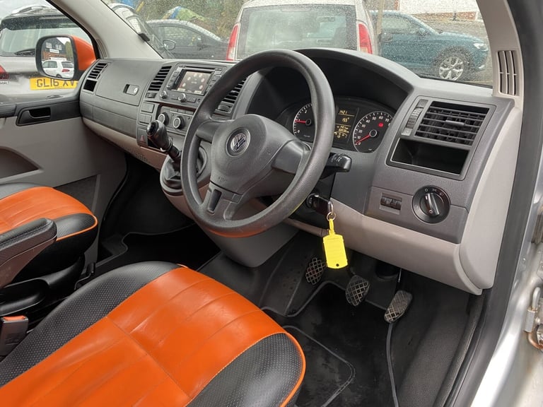 VOLKSWAGEN T28 CONVERSION 2.0 TDI T28 2010