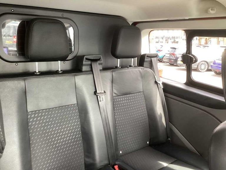 2020 Ford Transit Custom 320Sprt Eb Automatic PANEL VAN Diesel Automatic