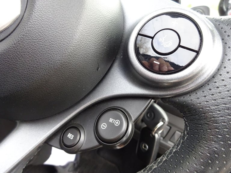 2017 smart fortwo 0.9T Prime Sport (Premium) Cabriolet Twinamic Euro 6 (s/s) 2dr CONVERTIBLE Petr...