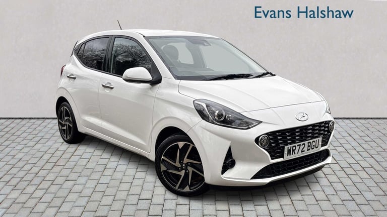 image for 2022 Hyundai i10 1.2 MPi Premium 5dr HATCHBACK PETROL Manual