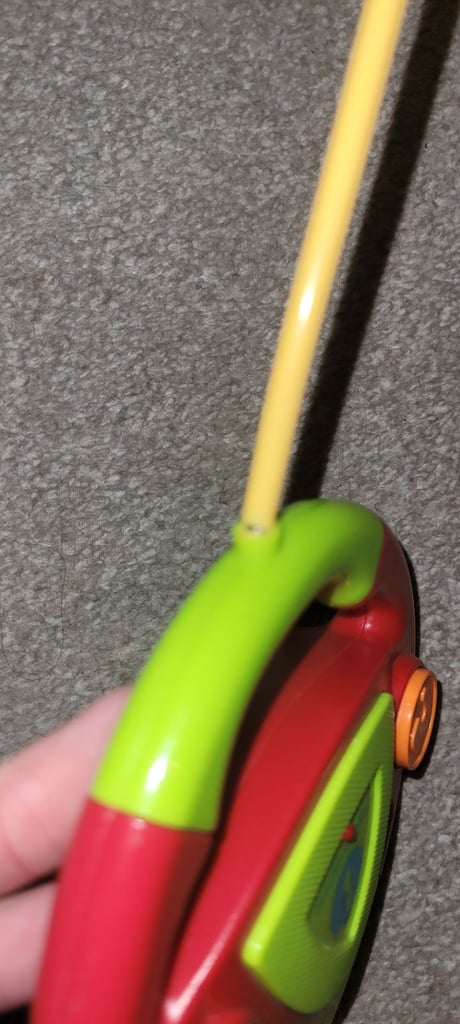 Tippi My First Radio Control Racing Car Childrens/Kids Remote Pre-School Toy