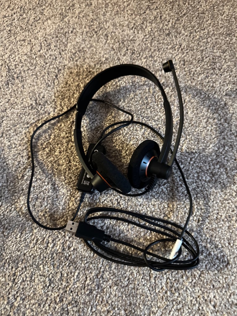 image for Sennheiser EPOS SC 60 USB ML Headphones 