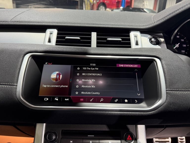 2017 Land Rover Range Rover Evoque 2.0 TD4 HSE Dynamic SUV 5dr Diesel Auto 4WD