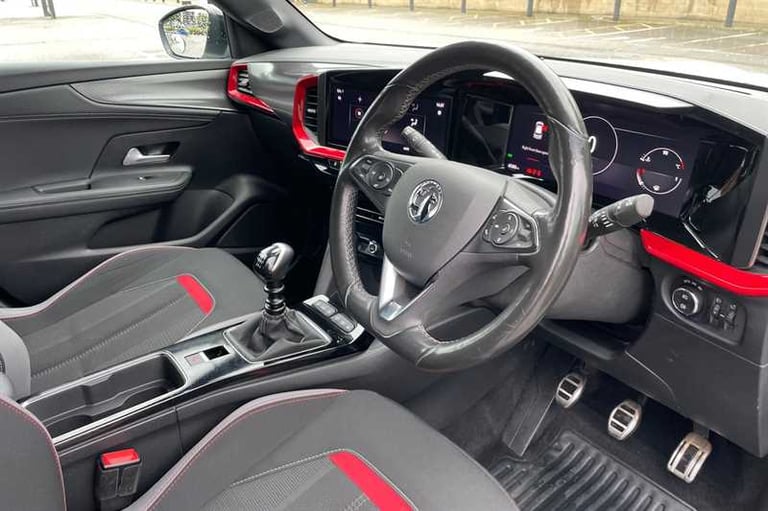 2022 Vauxhall Mokka 1.5 Turbo D ecoTEC GS Line SUV 5dr Diesel Manual Euro 6 (s/s) (110 ps) SUV Di...