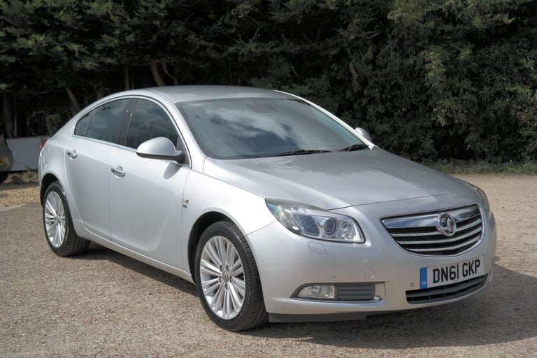 VAUXHALL INSIGNIA 2.0 CDTi Elite Nav 2012