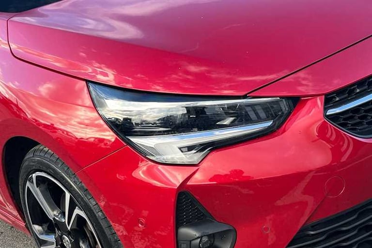 2022 Vauxhall Corsa 1.2 Turbo Ultimate 5dr HATCHBACK PETROL Manual