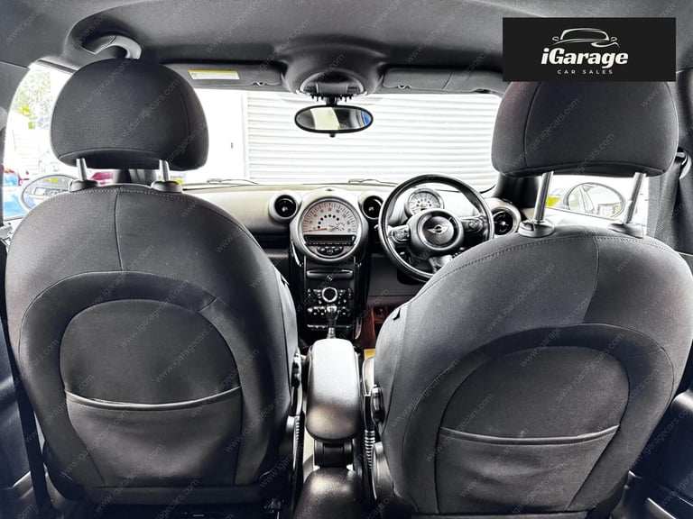 2011 MINI Countryman 2.0 Cooper D SUV 5dr Diesel Auto Euro 5 (112 ps) SUV Diesel Automatic
