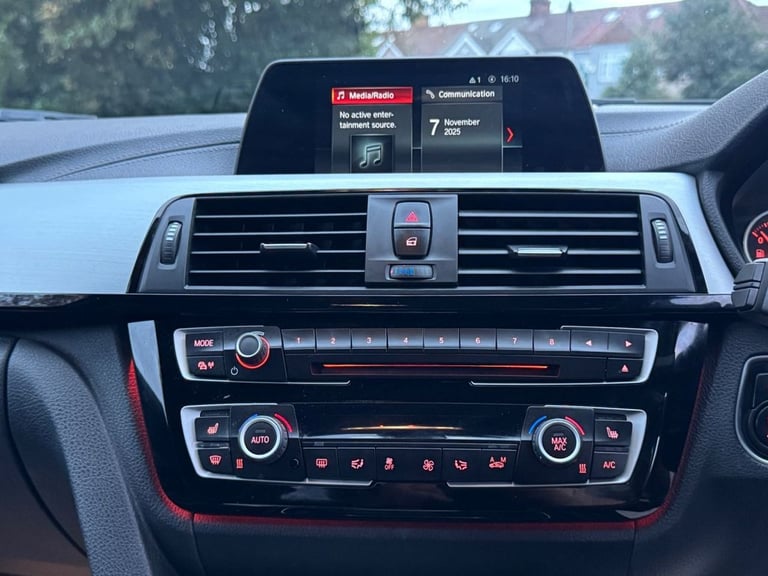 2018 BMW 3 Series 320i xDrive M Sport Shadow Edition 4dr Step Auto SALOON PETROL Automatic