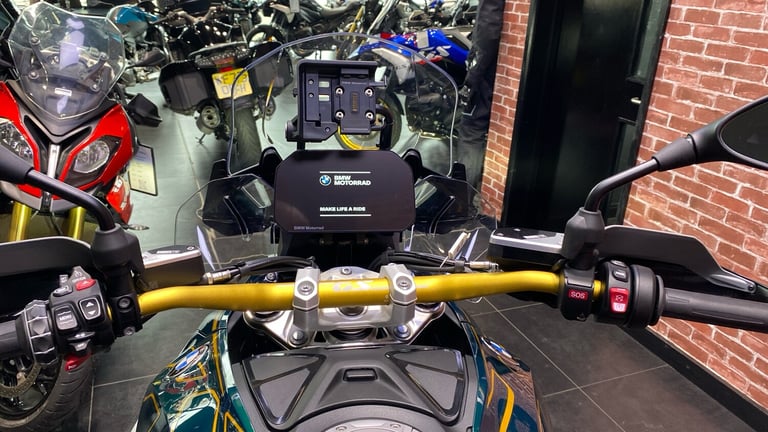 2024 BMW R1300 R1300 GS TE (24MY) DUEL PETROL Manual