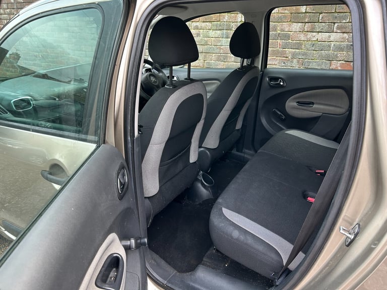 2011 Citroen C3 Picasso 1.6 HDi VTR+ MPV 5dr Diesel Manual Euro 5 (90 ps)