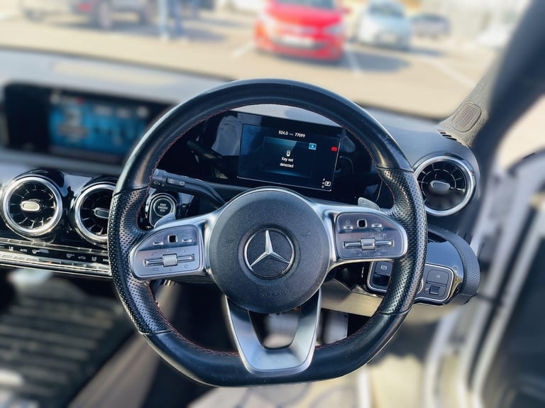 2021 Mercedes-Benz A-Class 2.0 A200d AMG Line 8G-DCT Euro 6 (s/s) 5dr HATCHBACK Diesel Automatic