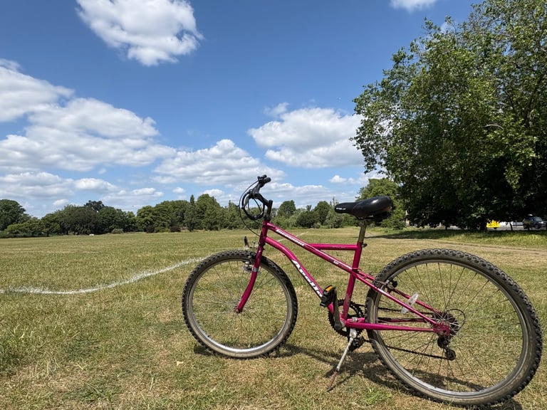 image for Used Apollo bike 26” with a chain lock