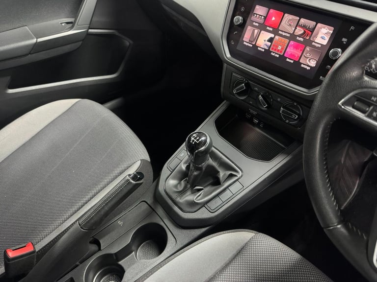 2020 SEAT Ibiza 1.0 TSI SE Technology Euro 6 (s/s) 5dr GPF HATCHBACK Petrol Manual