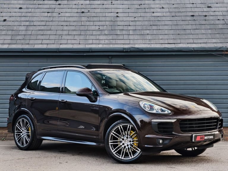 2015 Porsche Cayenne Diesel 5dr Tiptronic S ESTATE DIESEL Automatic