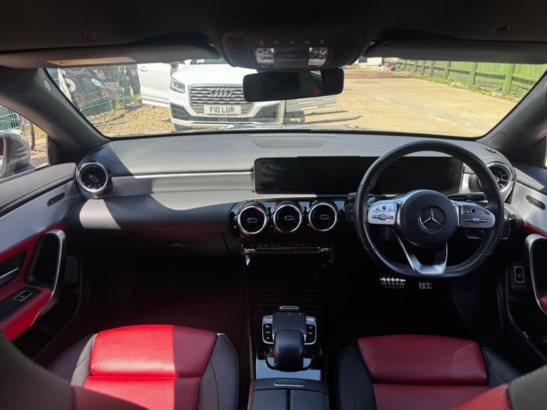 2019 Mercedes-Benz CLA 2.0 CLA220d AMG Line Coupe 8G-DCT Euro 6 (s/s) 4dr COUPE Diesel Automatic