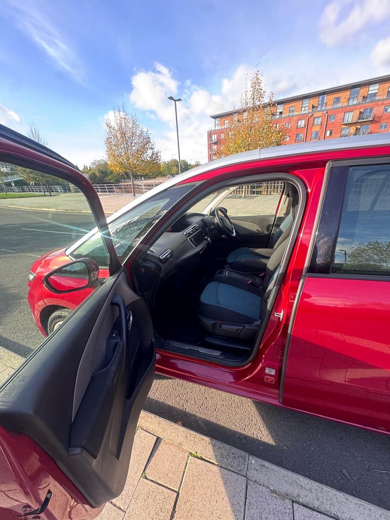 Citroen C4 GRAND PICASSO, MPV, 2016, Automatic, 1.6, 7 Seater