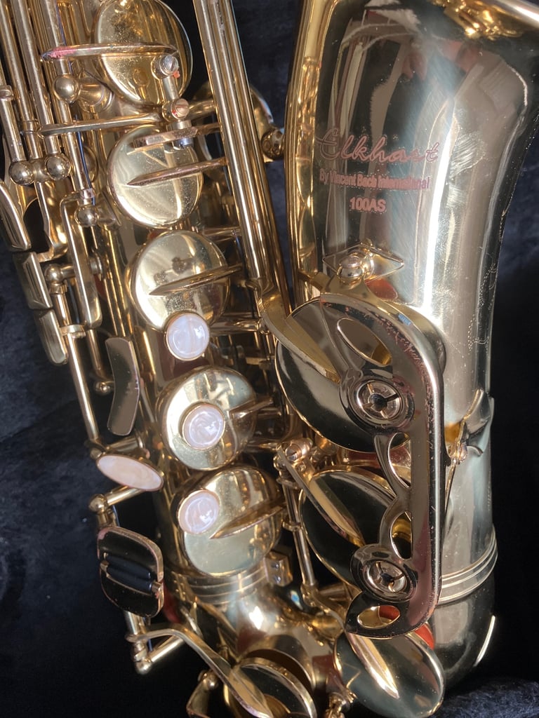 Alto saxophone