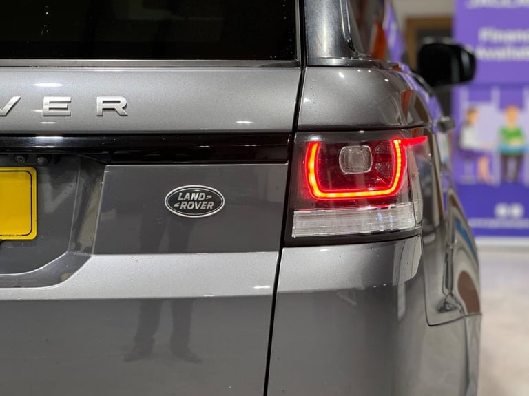 2016 Land Rover Range Rover Sport 3.0 SD V6 HSE Dynamic Auto 4WD Euro 6 (s/s) 5dr ESTATE Diesel A...