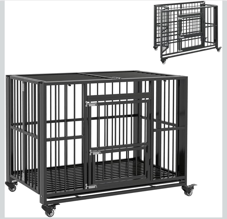 Dog cage