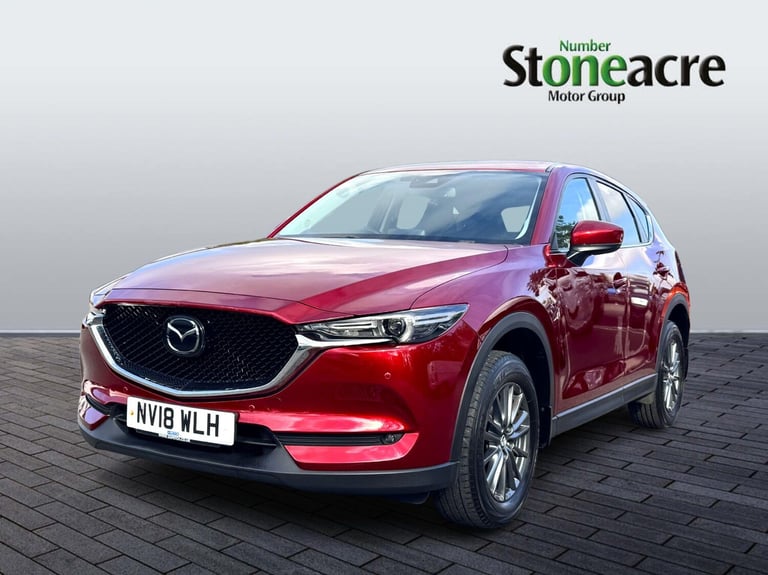 2018 Mazda CX-5 2.0 SKYACTIV-G SE-L Nav+ SUV 5dr Petrol Auto Euro 6 (s/s) (165 ps) ESTATE Petrol ...