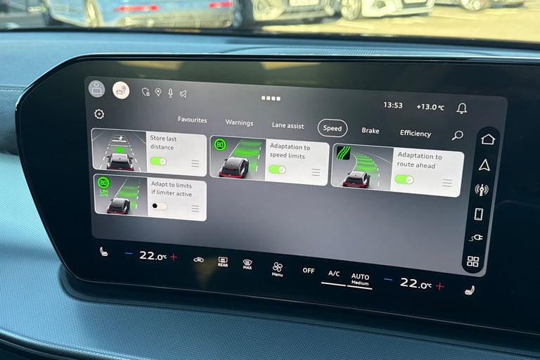 2025 Audi Q3 1.5 e-hybrid Launch Edition S Tronic Euro 6 (s/s) 5dr 26kWh SUV Automatic