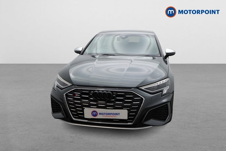 2021 Audi A3 S3 TFSI Quattro 4dr S Tronic Saloon Petrol Automatic