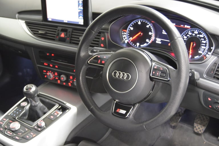 AUDI A6 2.0 TDI ultra S line 2014