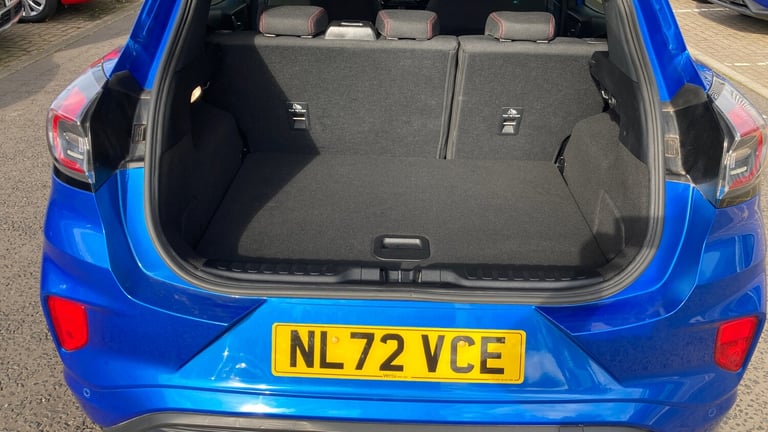 2022 Ford Puma 1.0 EcoBoost Hybrid mHEV ST-Line 5dr Petrol Hatchback Hatchback Petrol Manual