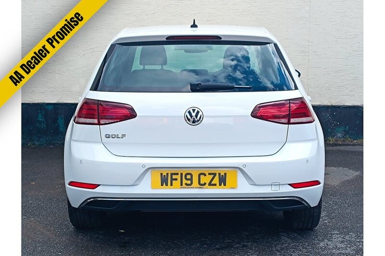 2019 Volkswagen Golf TSI EVO Match Hatchback Petrol Automatic