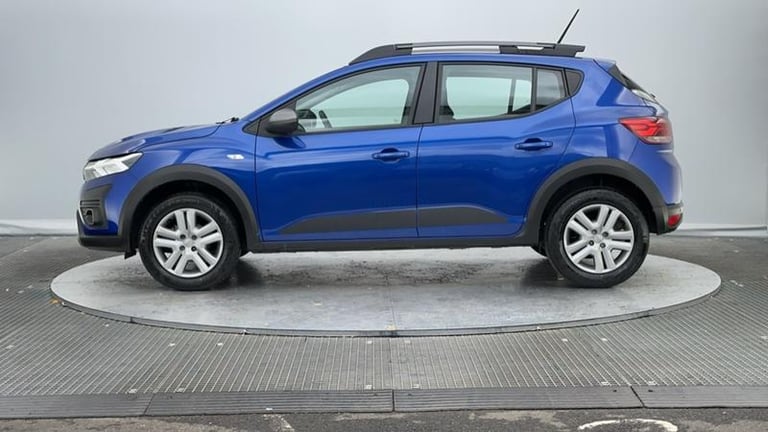 2023 Dacia Sandero Stepway 1.0 TCe Expression Hatchback 5dr Bi Fuel Manual Euro 6 (s/s) (100 ps) ...