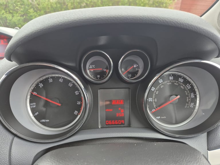 Vauxhall, MOKKA, Hatchback, 2016 low price for fast sale