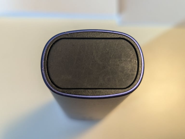 Pax plus blue - broken - spare or repair