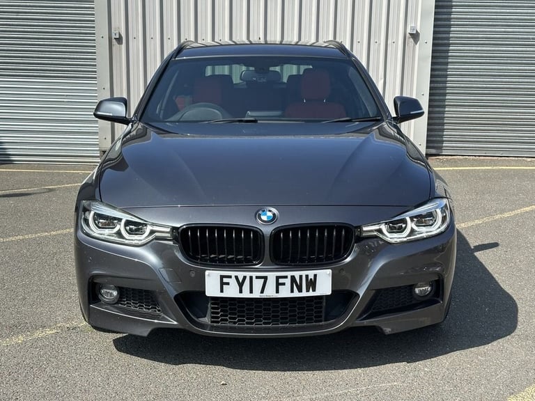 2017 BMW 3 Series 3.0 340i M Sport Touring 5dr Petrol Auto Euro 6 (s/s) (326 ps) Estate Petrol Au...