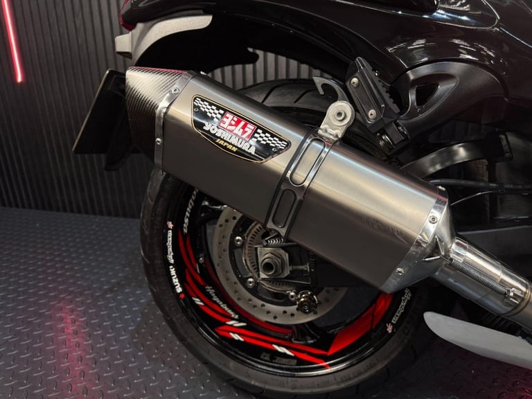 2015 Suzuki GSX1300R Hayabusa 1300